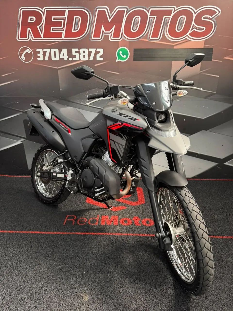 XTZ 250 LANDER 249cc/LANDER BLUEFLEX/ABS - Foto 5