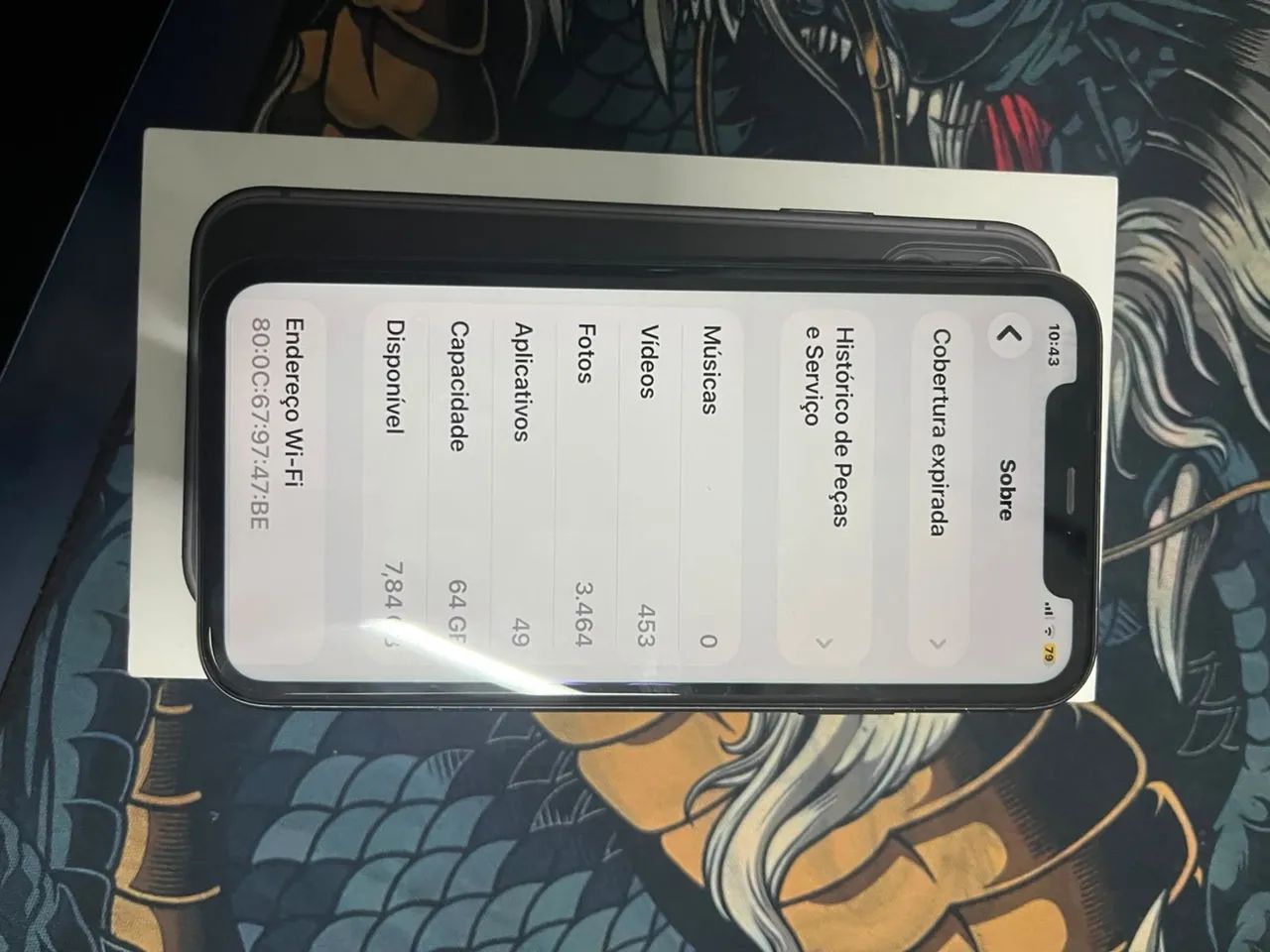 iPhone 11 perfeito  - Foto 5
