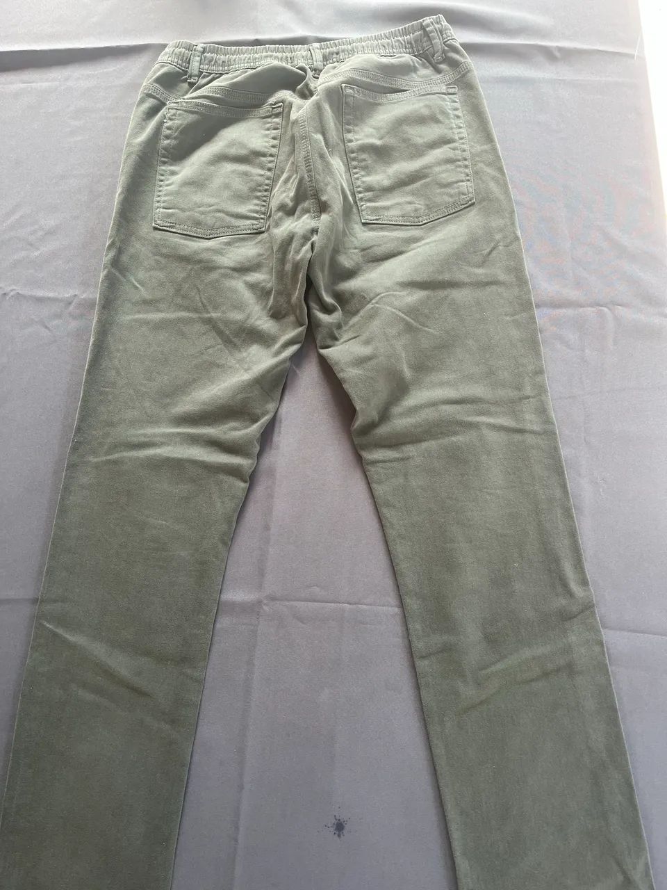Calça Sarja TAM.42 - Foto 5