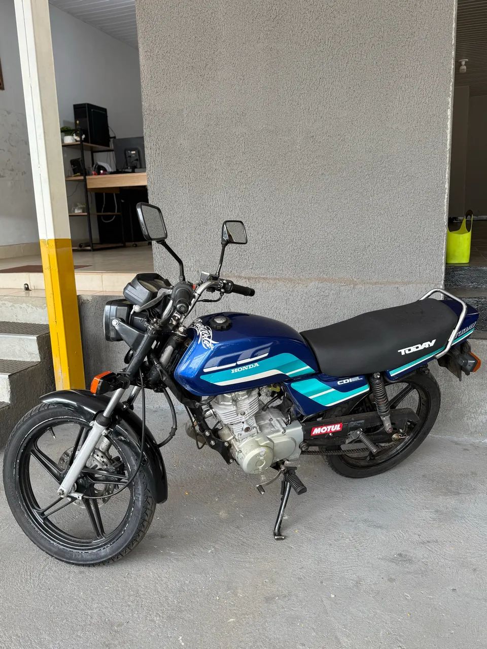 VENDO Honda Today 125 - Foto 3