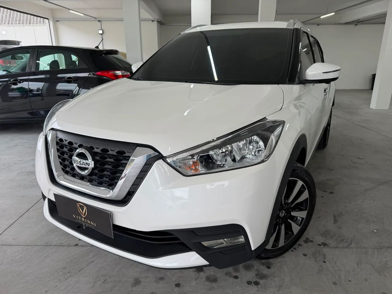 Nissan Kicks KICKS SL 1.6 16V FlexStar 5p Aut. 2019