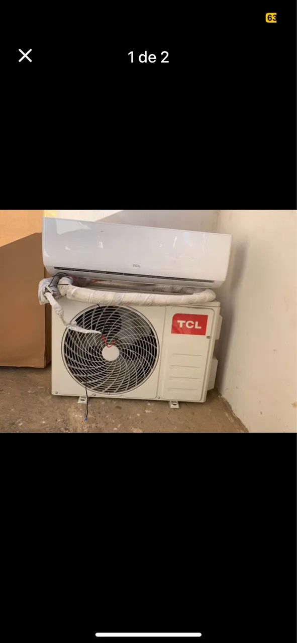 Ar condicionado 