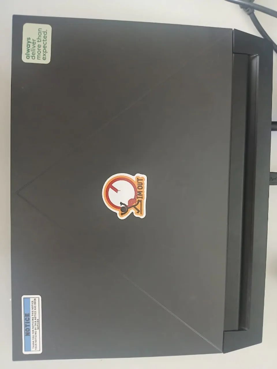Notebook Gamer Dell G15 5530