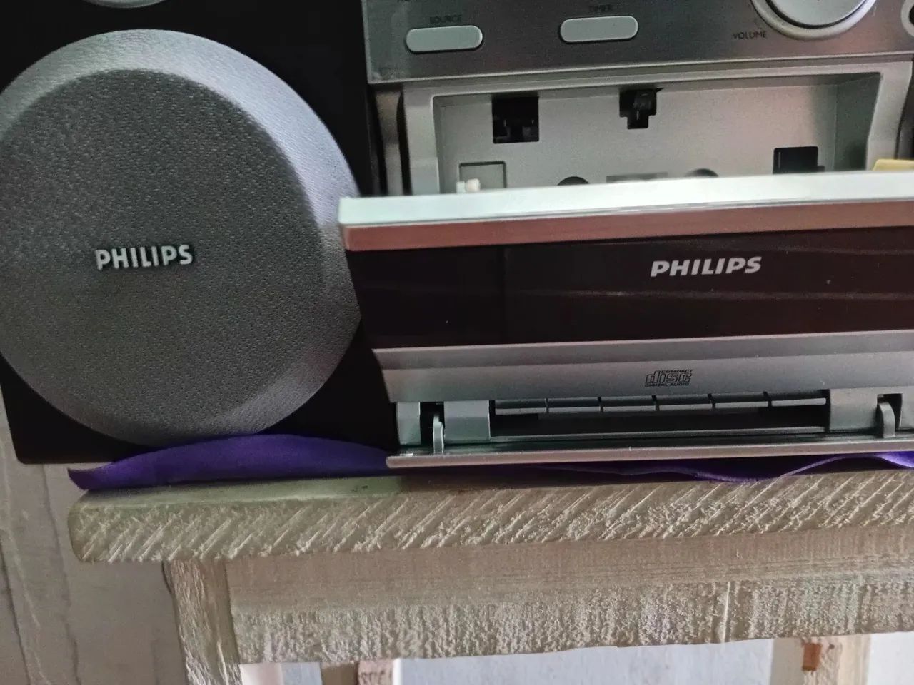 Micro system Philips mc 145 - Foto 5