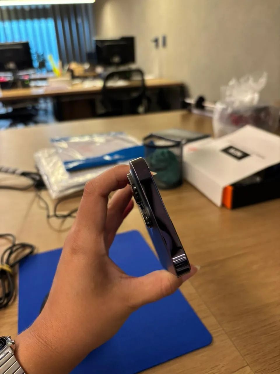 iPhone 14 PRO 256GB - Foto 4