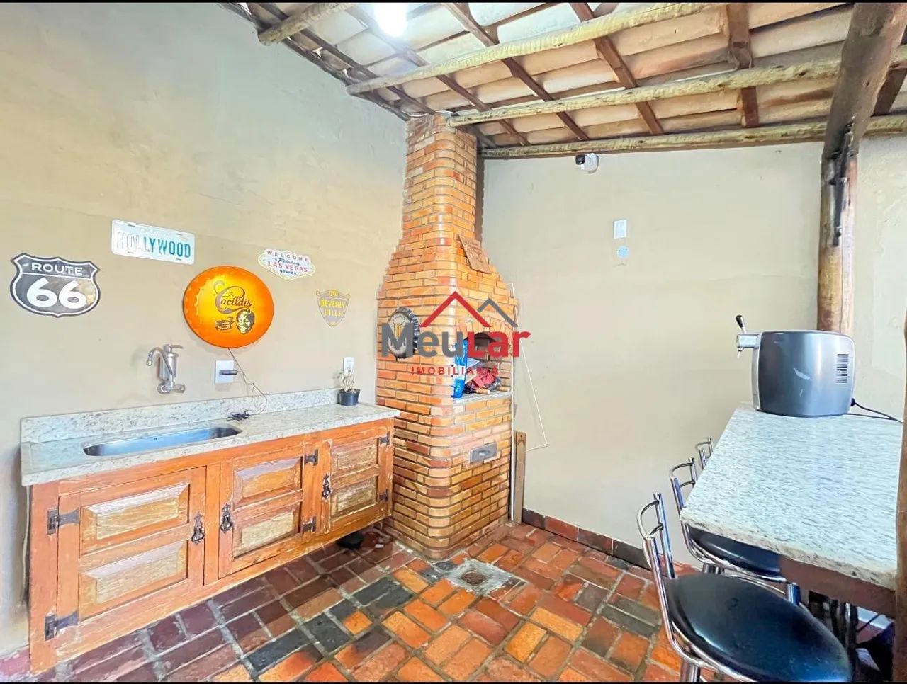 Casa Geminada Mobiliada  3 Quartos | Paquetá  Pampulha - Foto 4