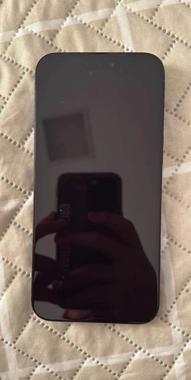 iphone 15 pro Max 512GB - SEMINOVO - Foto 2
