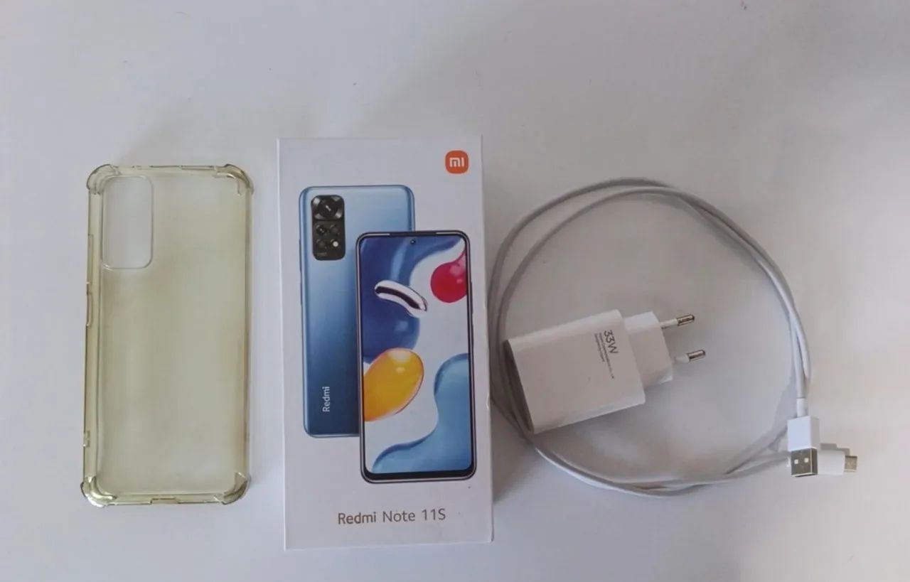 Celular Redmi Note 11S - Foto 3