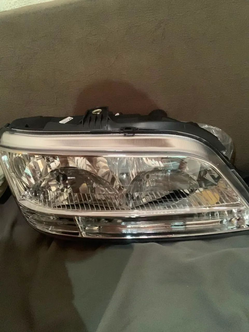 Par de farol do carro idea 2012  - Foto 4