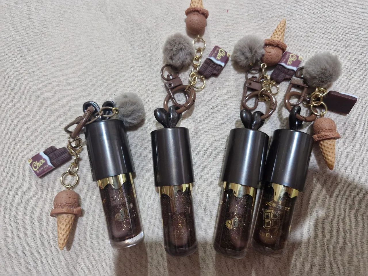 Gloss labial chocolate  - Foto 3