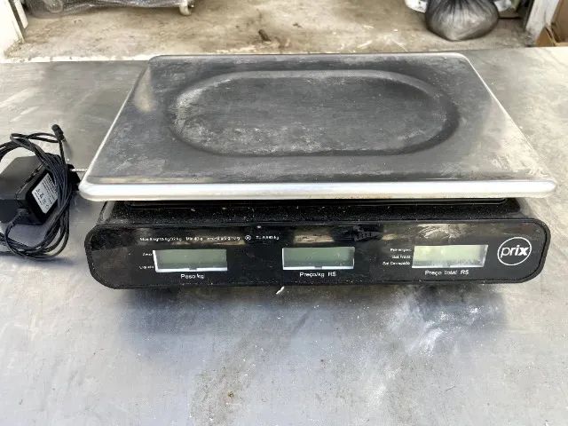 Balança Toledo Prix 3 plus - 32kg - Foto 4