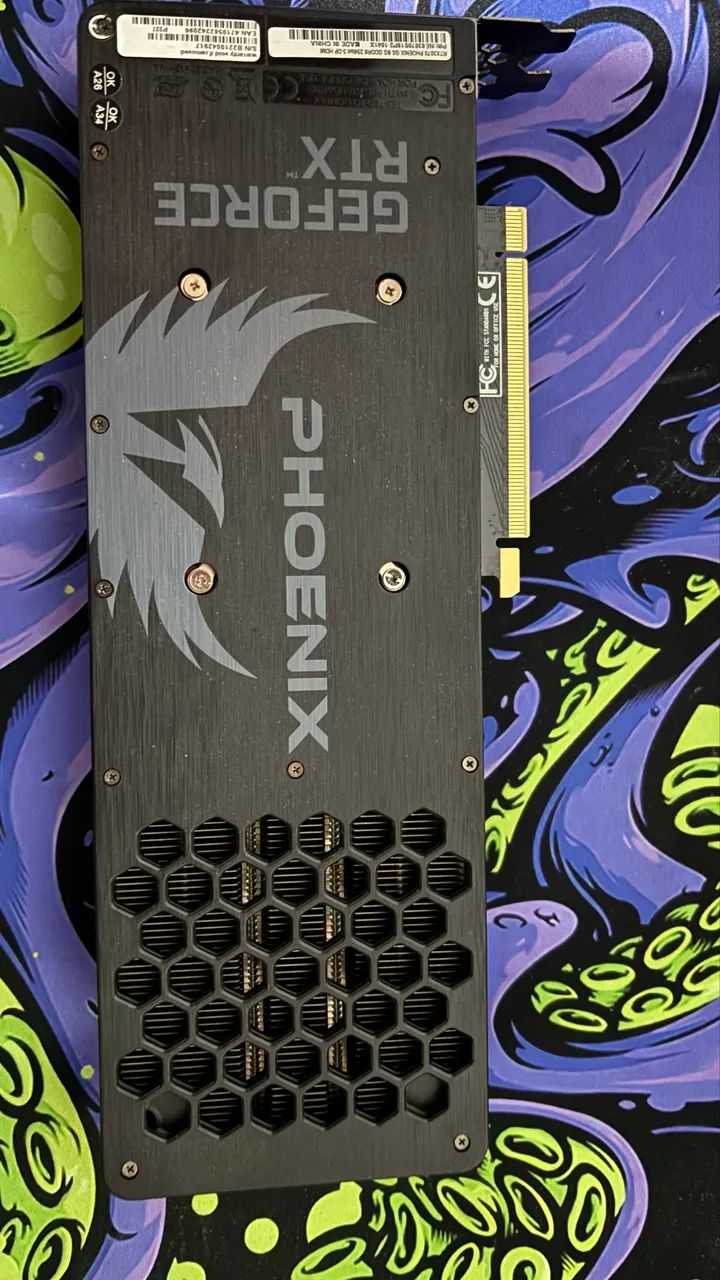 Vendo rtx 3070 8gb phoenix  - Foto 2
