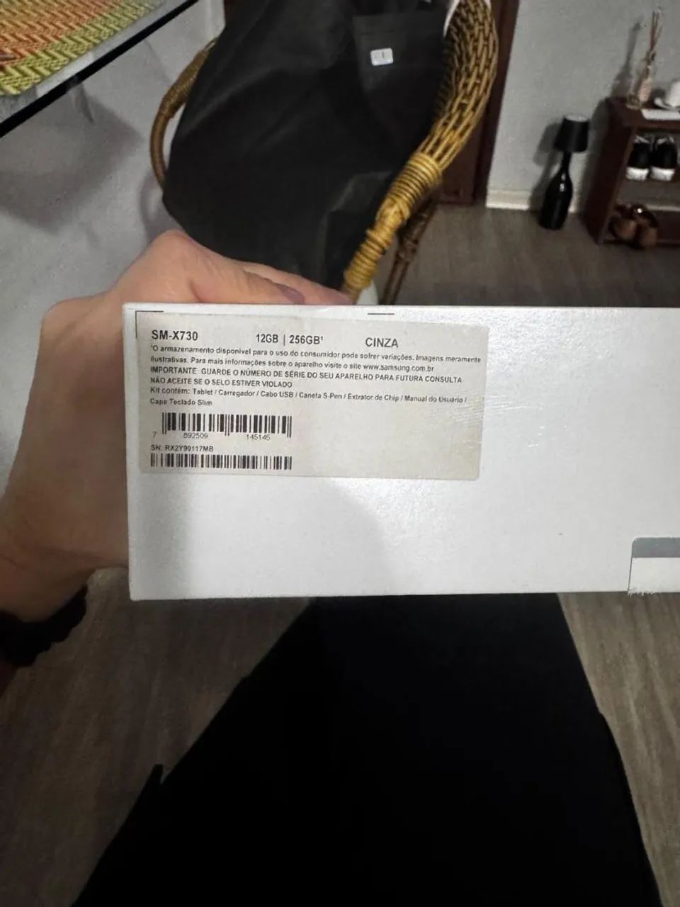 Tablet S11 256gb / 12 GB RAM  2 meses de uso - Foto 4