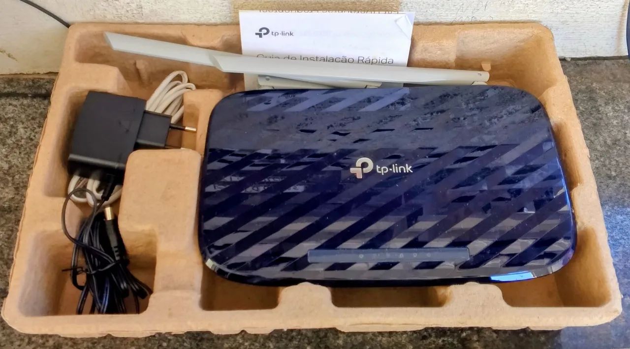 Roteador wireless tp link - Foto 3