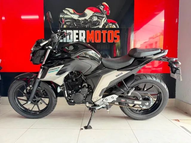 FAZER 250 2021 - Foto 2