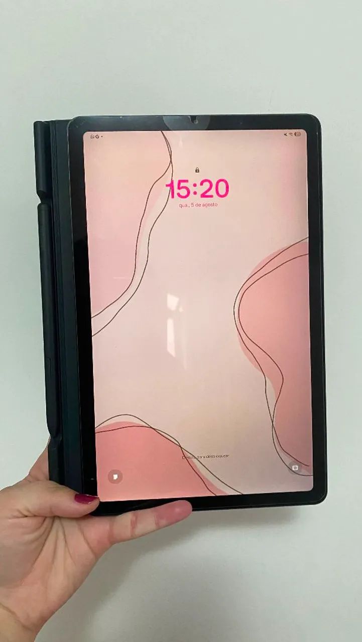 TABLET SAMSUNG S6 LITE PRETO