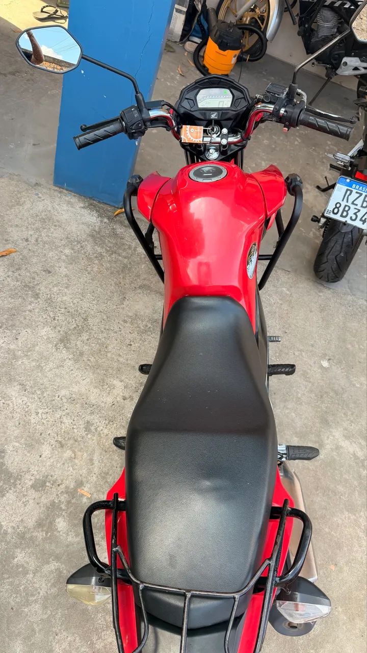 Vende-se CG FAN 160 - Foto 3