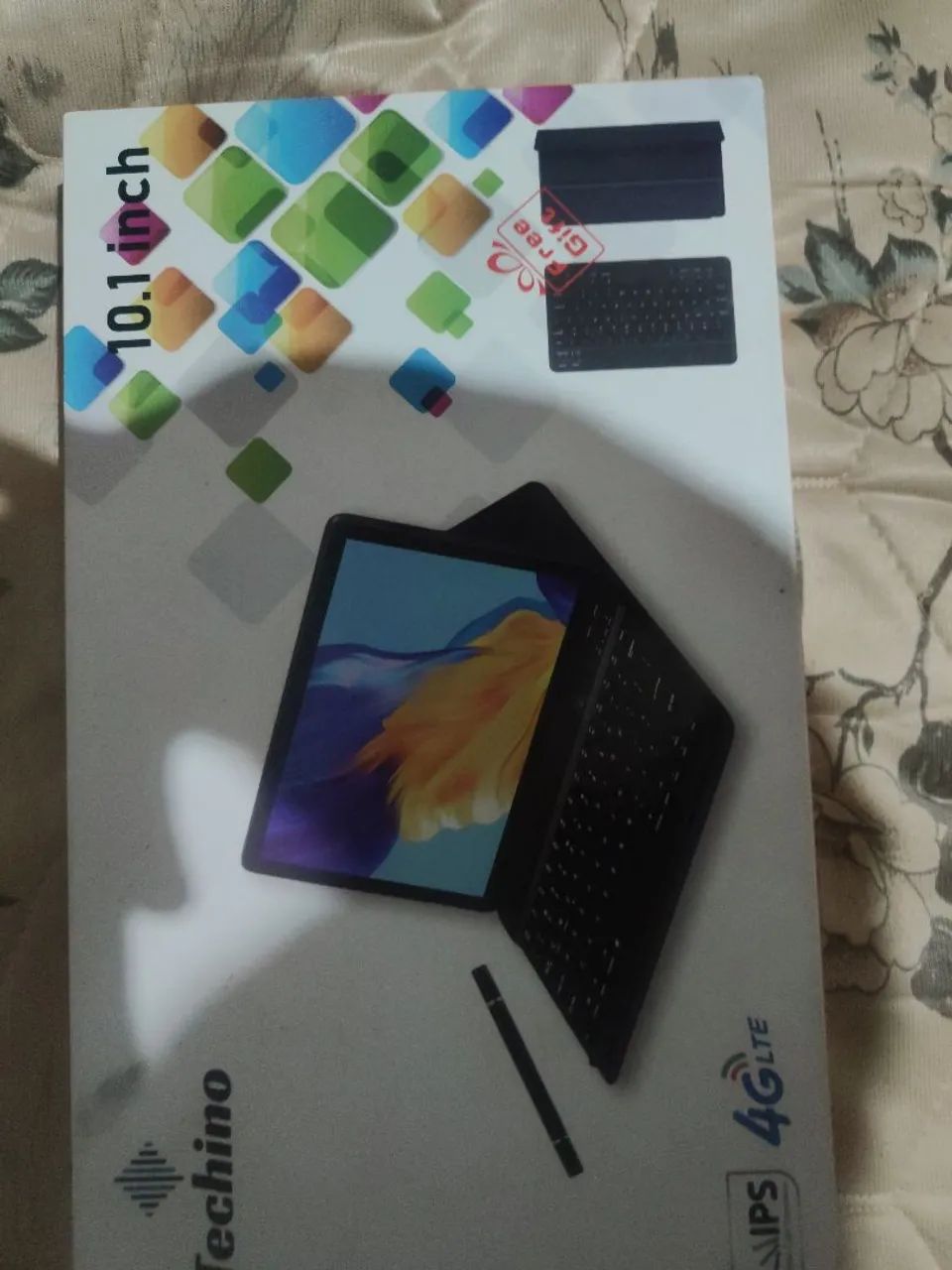 Tablet techino semi novo - Foto 5