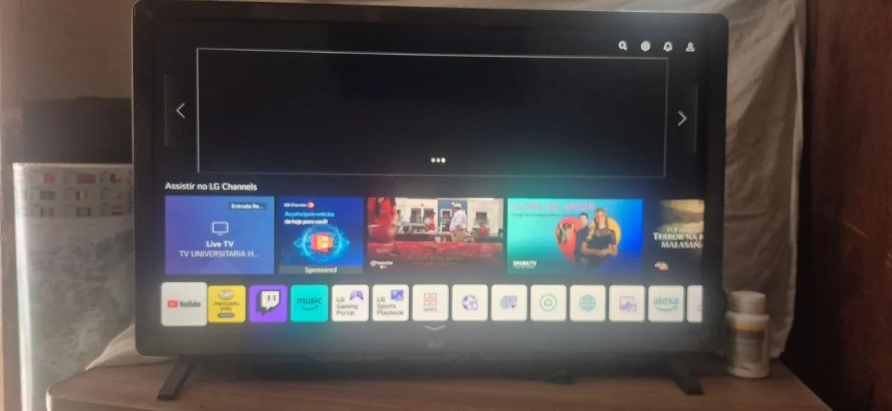 Tv LG 32 smart - Foto 5