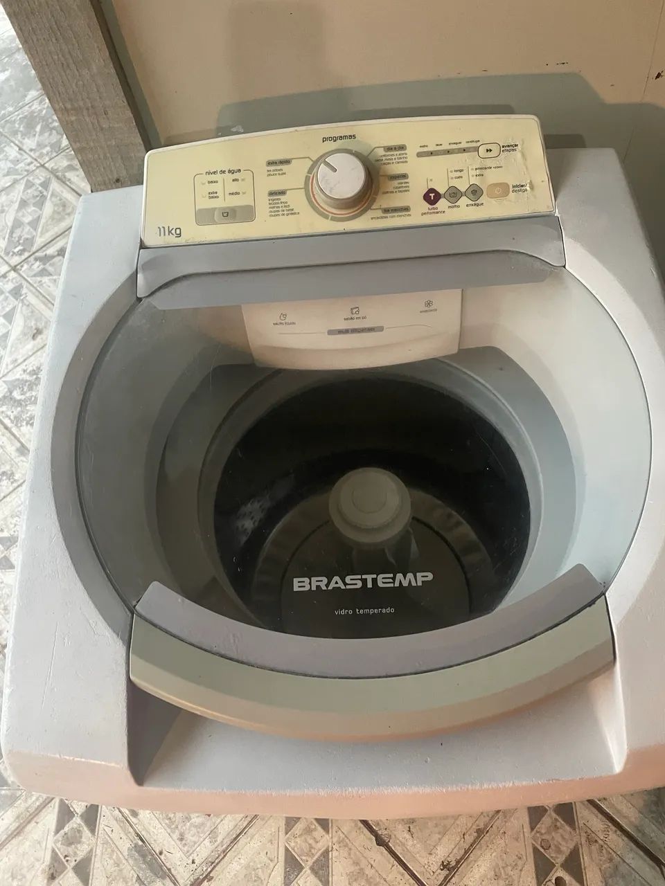Máquina de lavar Brastemp 11kg  - Foto 5