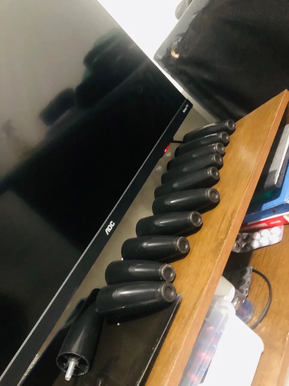 Box Cama Queen / NÃO É BAÚ  - Foto 2