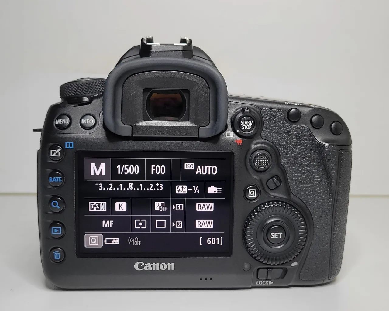 CÂNON 5D MARK4  - Foto 2