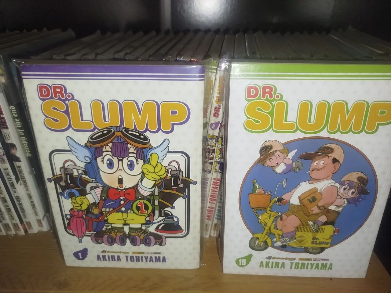 Dr. Slump Completo