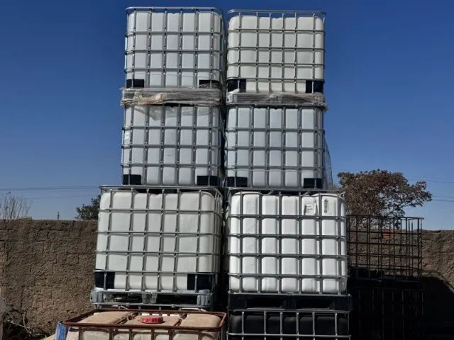 Container IBC 1000 Litros | Ótimo Estado | Preço Imperdível - Foto 4