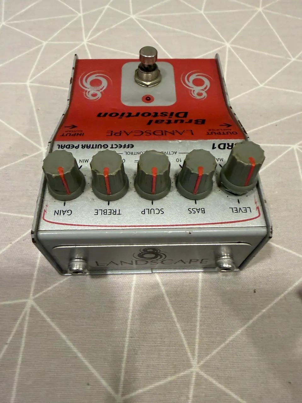 Pedal Distorção  - Foto 2
