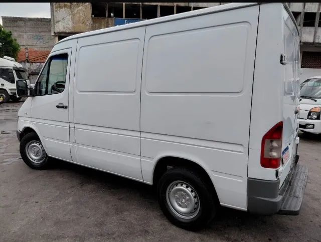 Mercedes-Benz Sprinter 2011