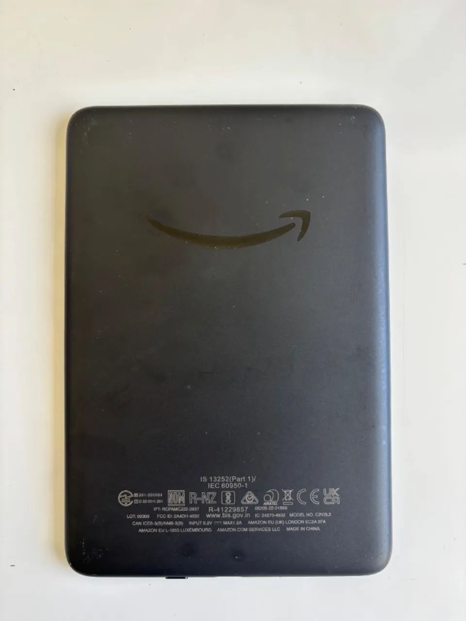 Kindle 11ª Geração com defeito - Para peças/conserto - Foto 2