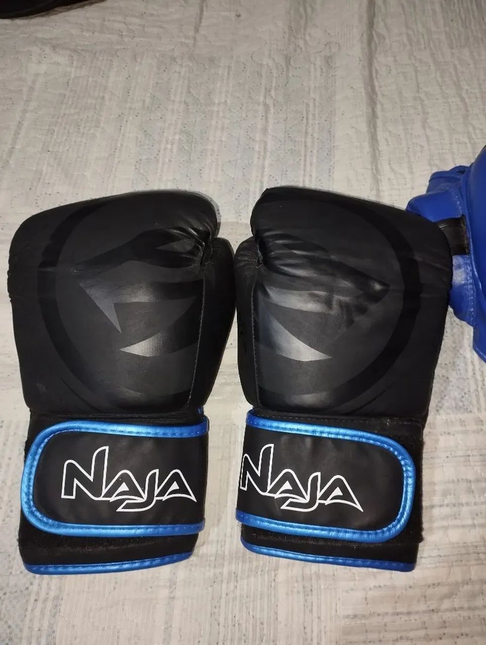 Equipe de boxe  - Foto 2