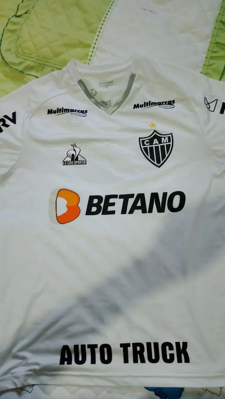 Camisa Atlético mineiro original 