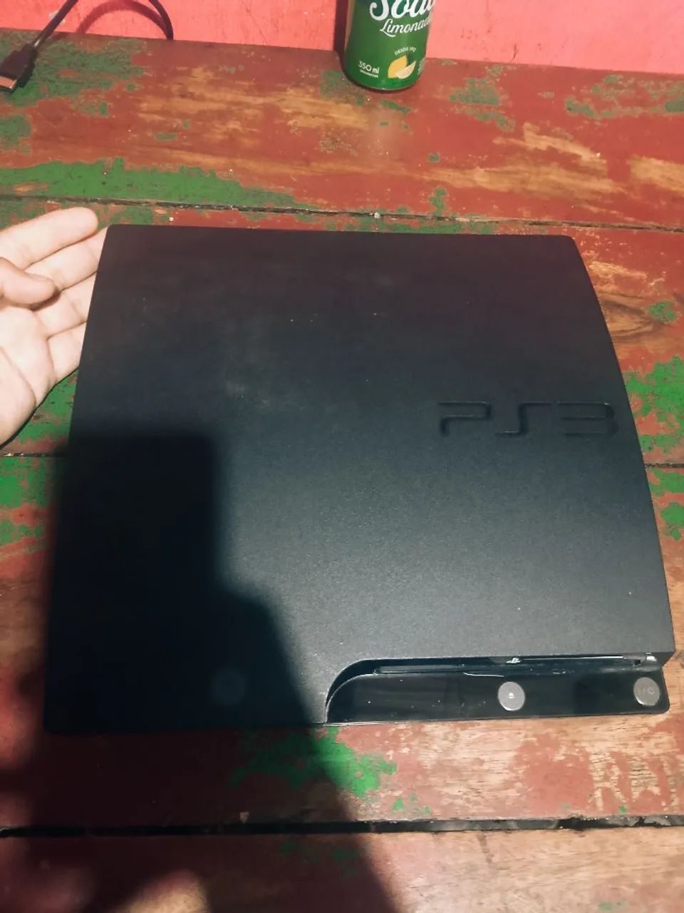 VENDO OU TROCO PS3 - Foto 3