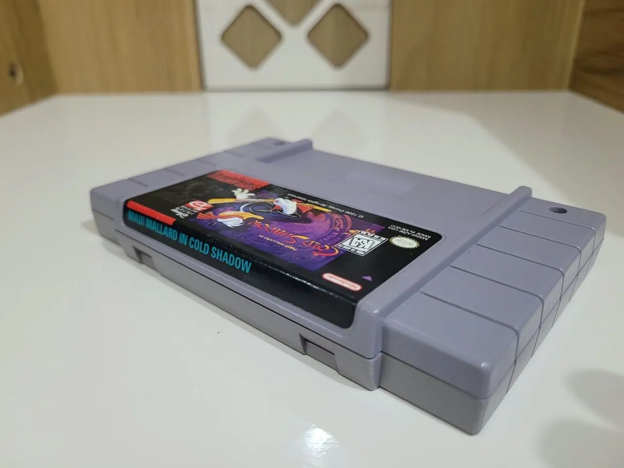 Cold shadow snes super nintendo - Foto 4