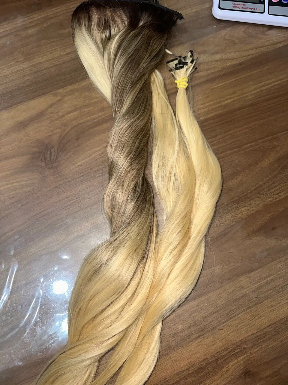 Cabelo Humano Natural à Venda  - Foto 3