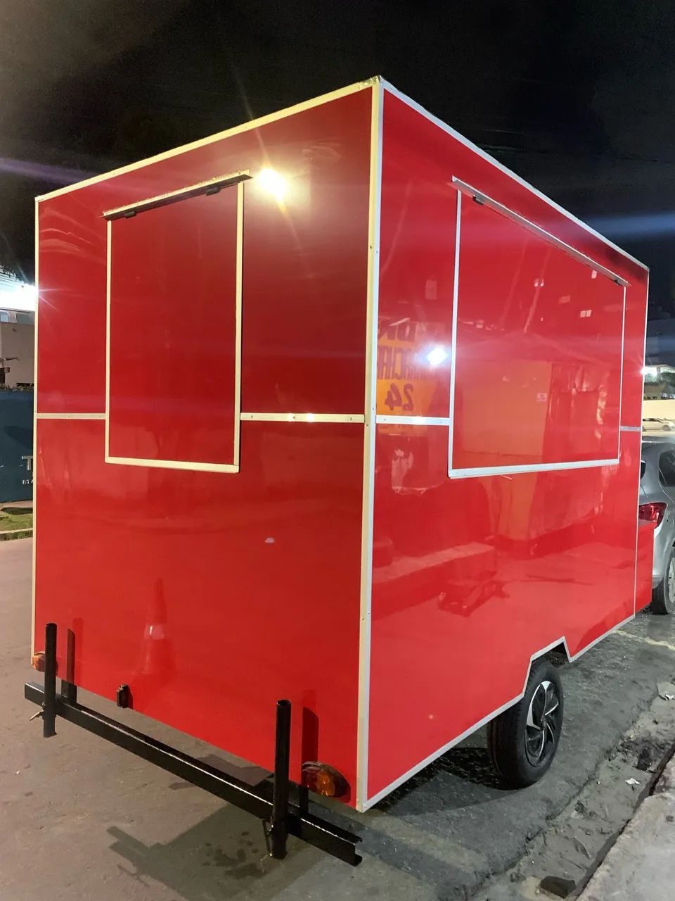 Treiler food truck - Foto 2