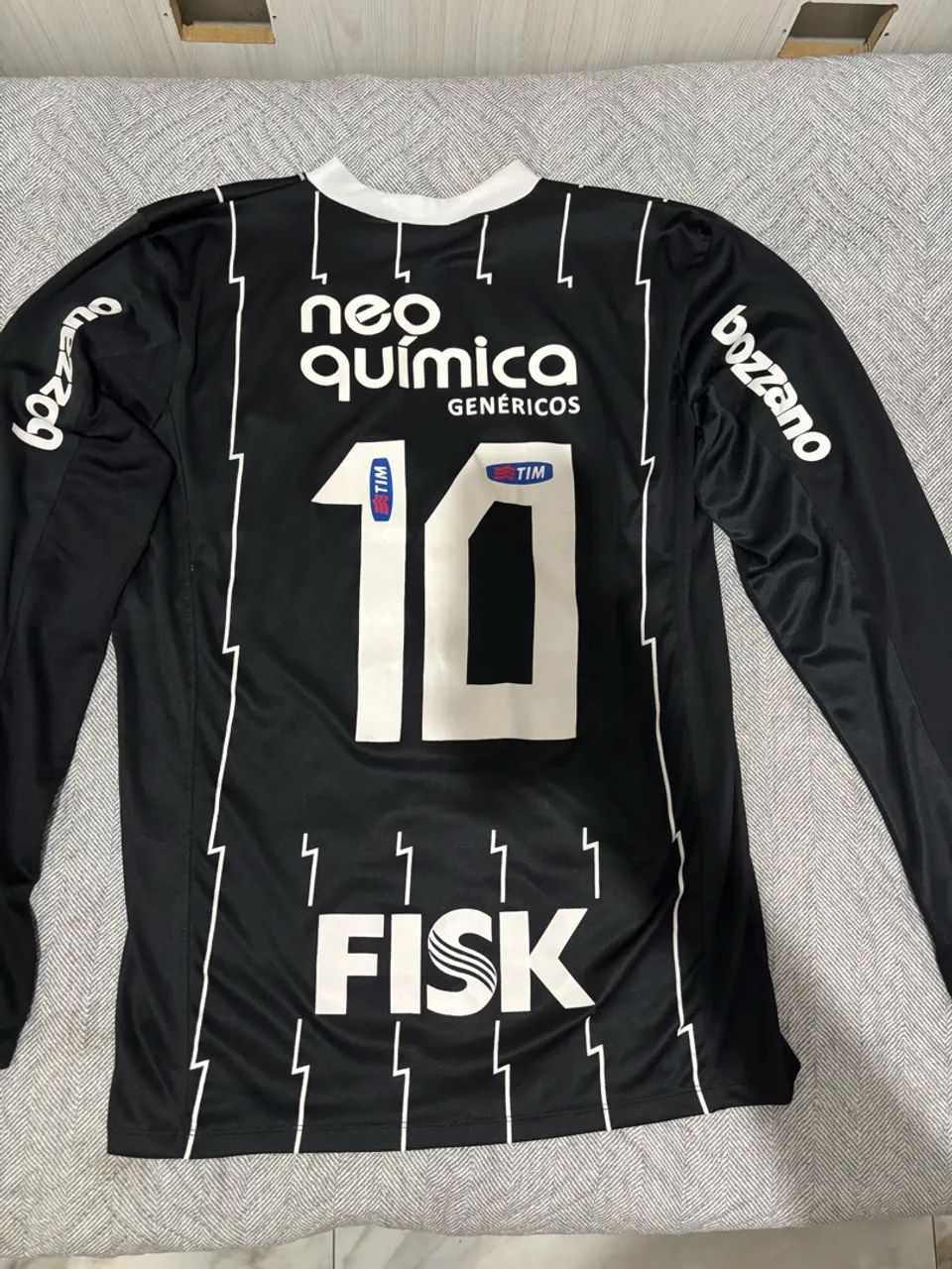 Camisa do Corinthians 2011 - Foto 3
