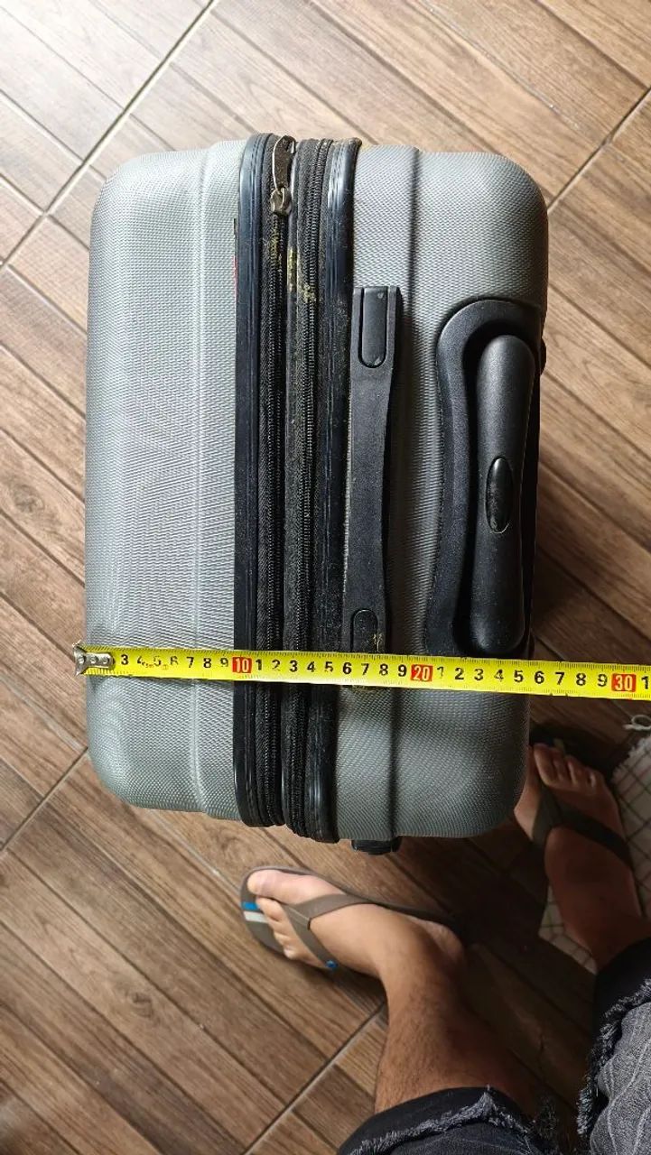 Bag de viagem  - Foto 4