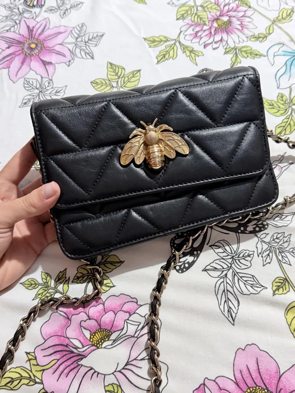 Bolsa Schutz 944 Believe - Foto 2