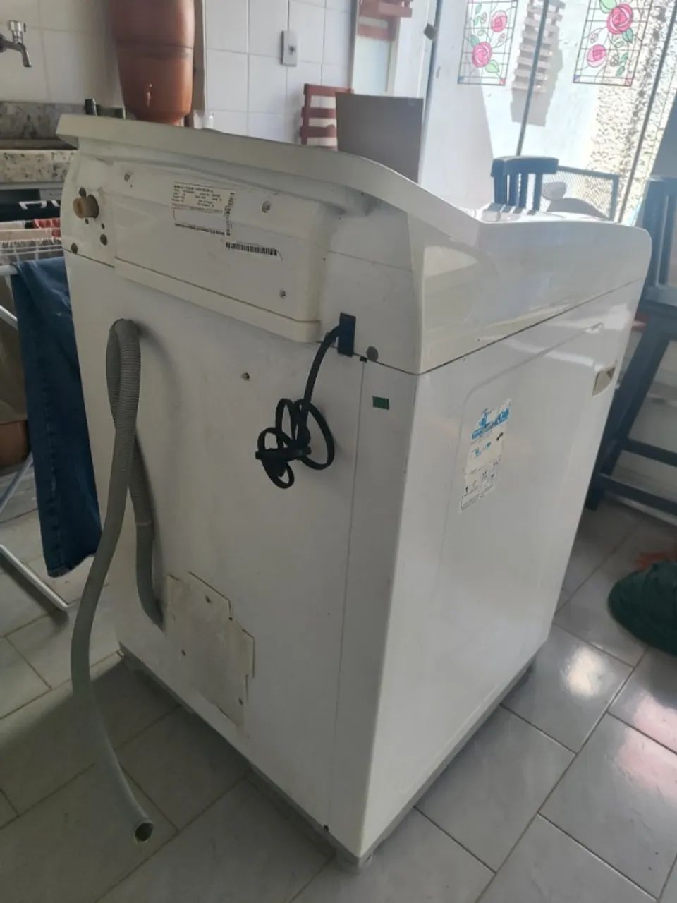 Maquina de lavar 15Kg 100% Funcionando - Foto 4