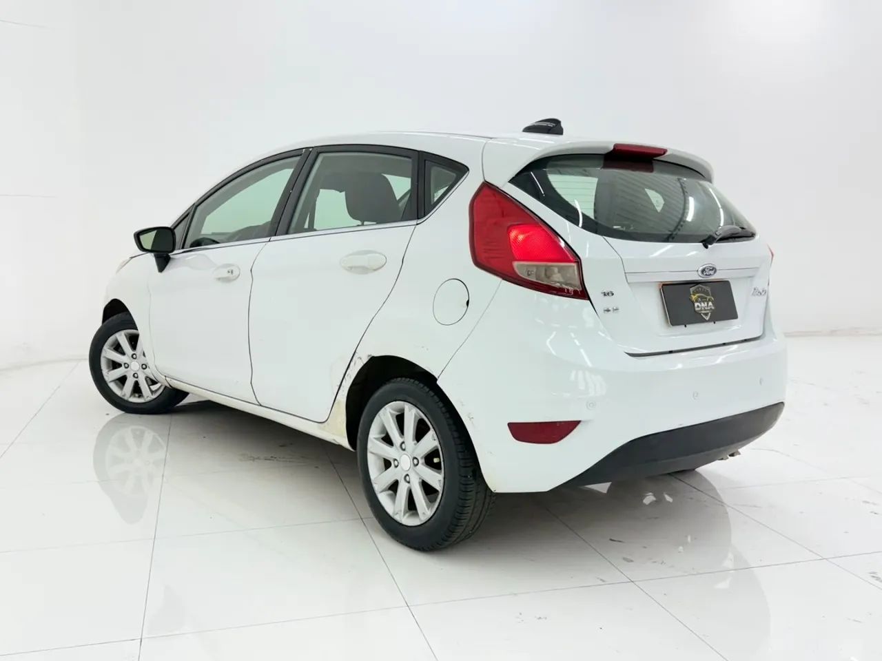 Ford Fiesta 2012 - Foto 4