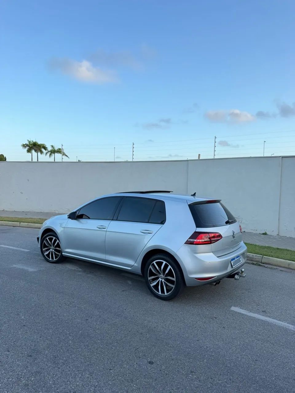 Volkswagen Golf Golf Highline 1.4 TSI 140cv Aut. 2014