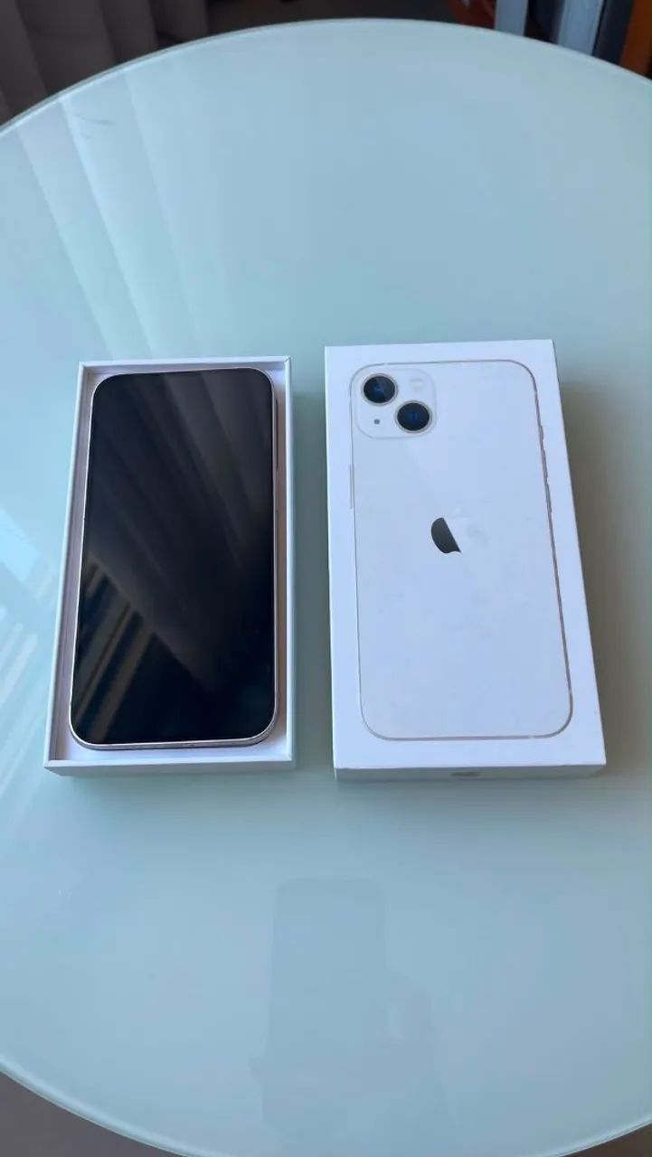 IPHONE 13 em perfeito estado