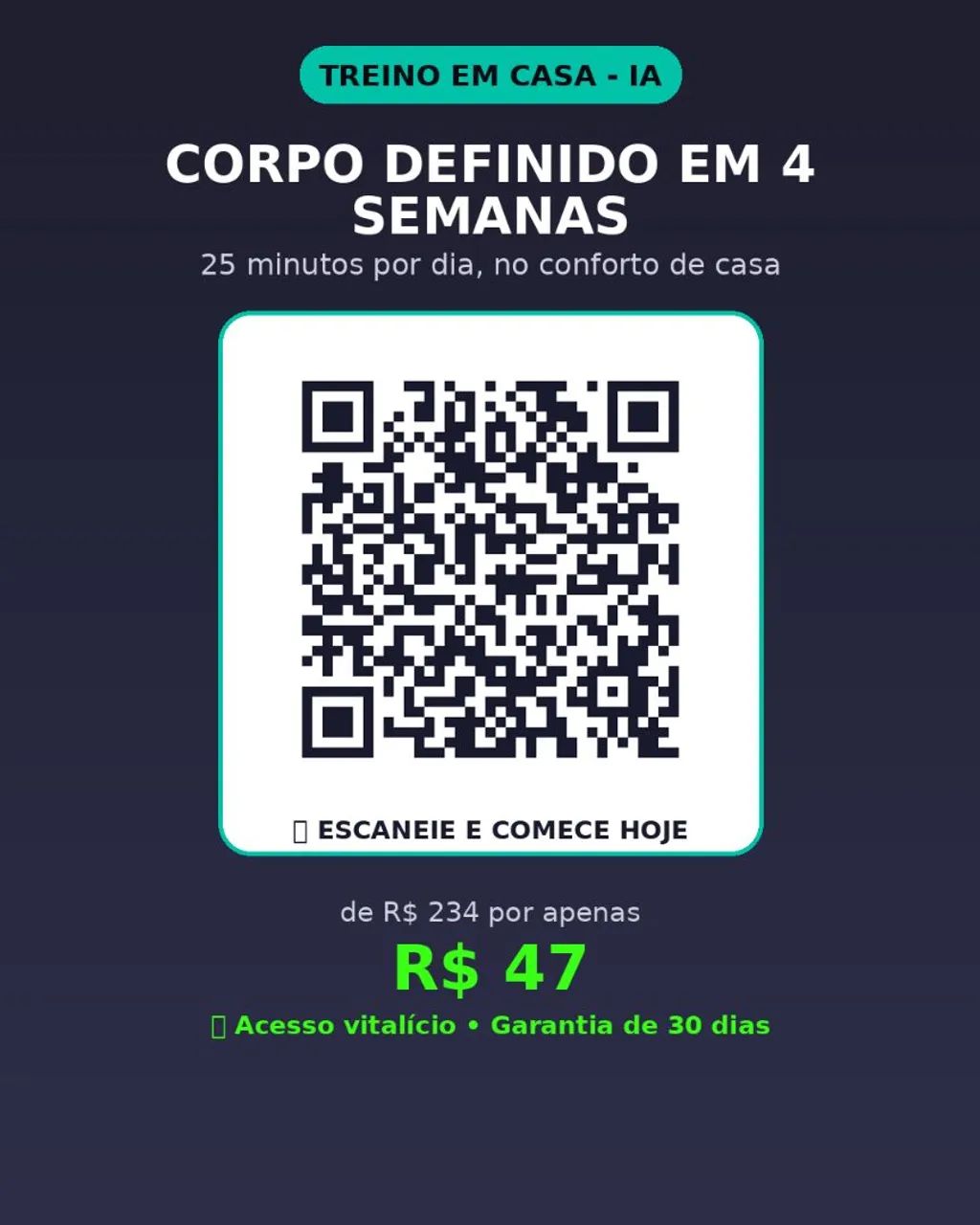 Faça exercícios físicos em casa - Foto 2