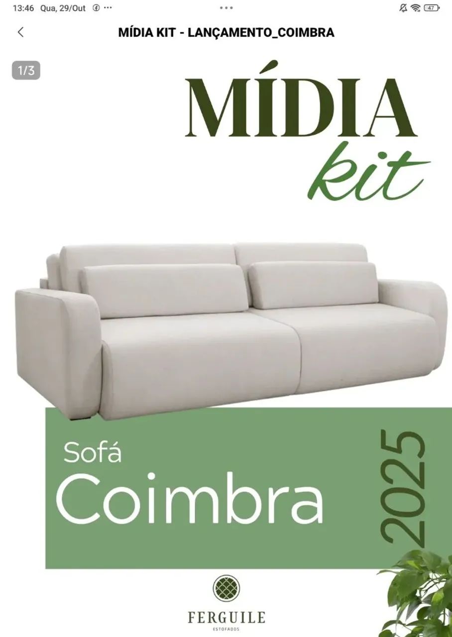 Sofás modernos  - Foto 2
