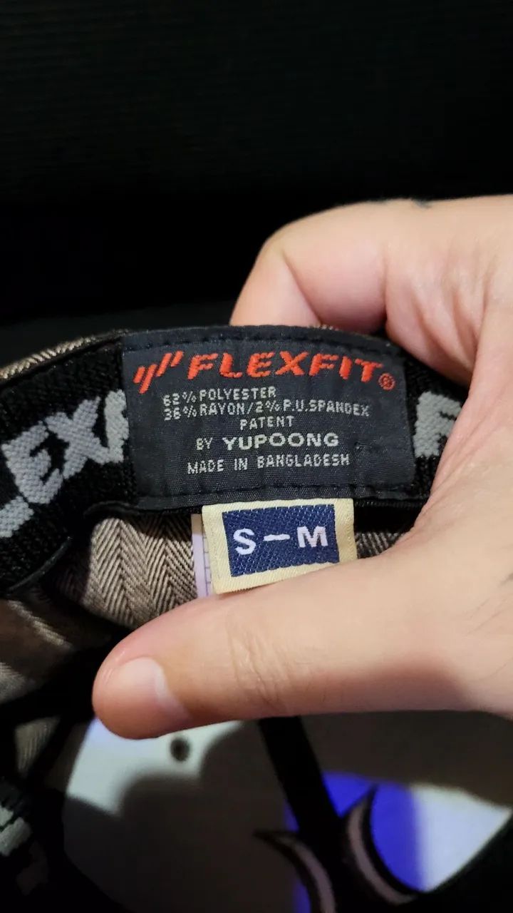 Boné Hurley original - Foto 3