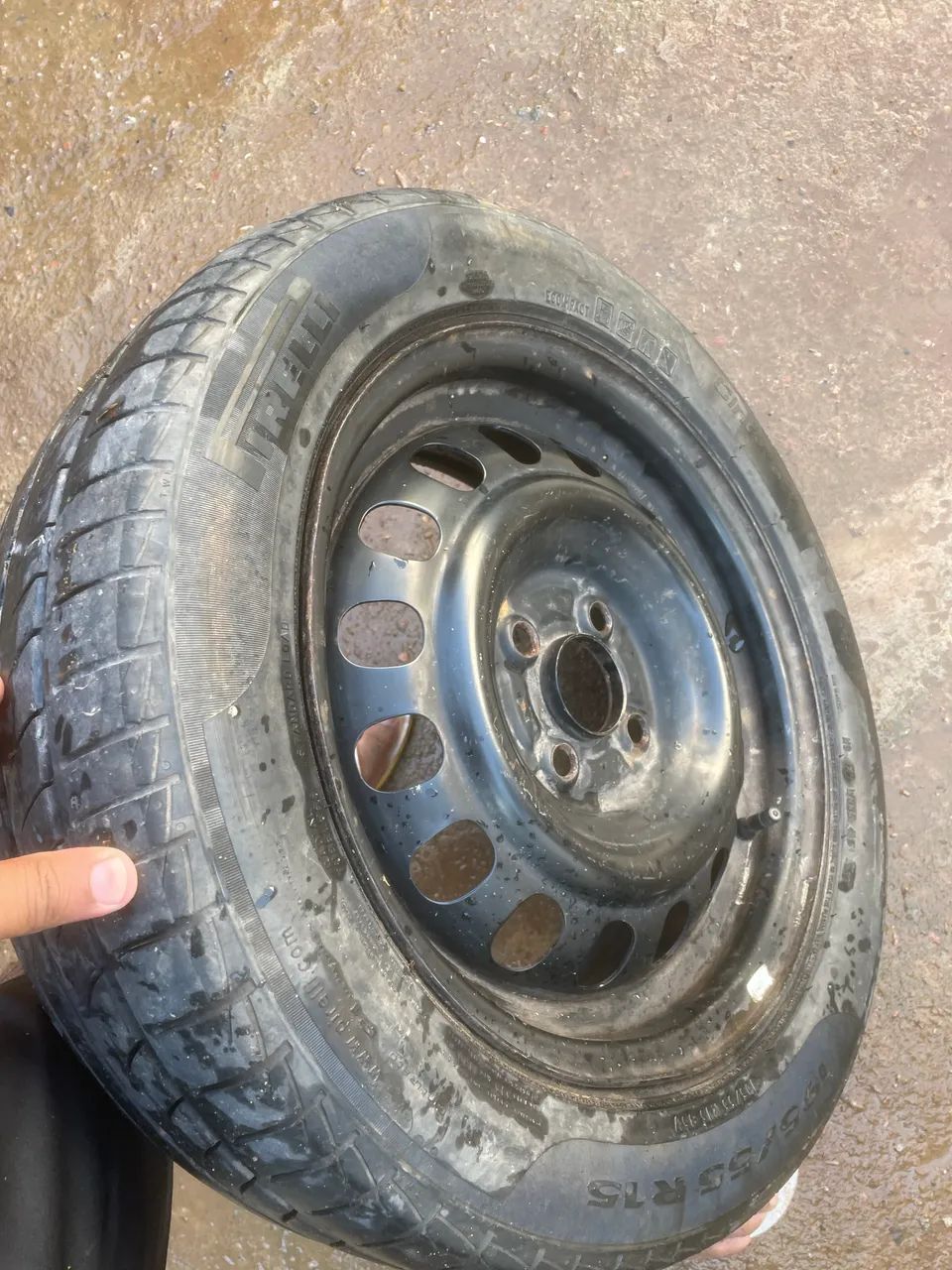 Step de carro 