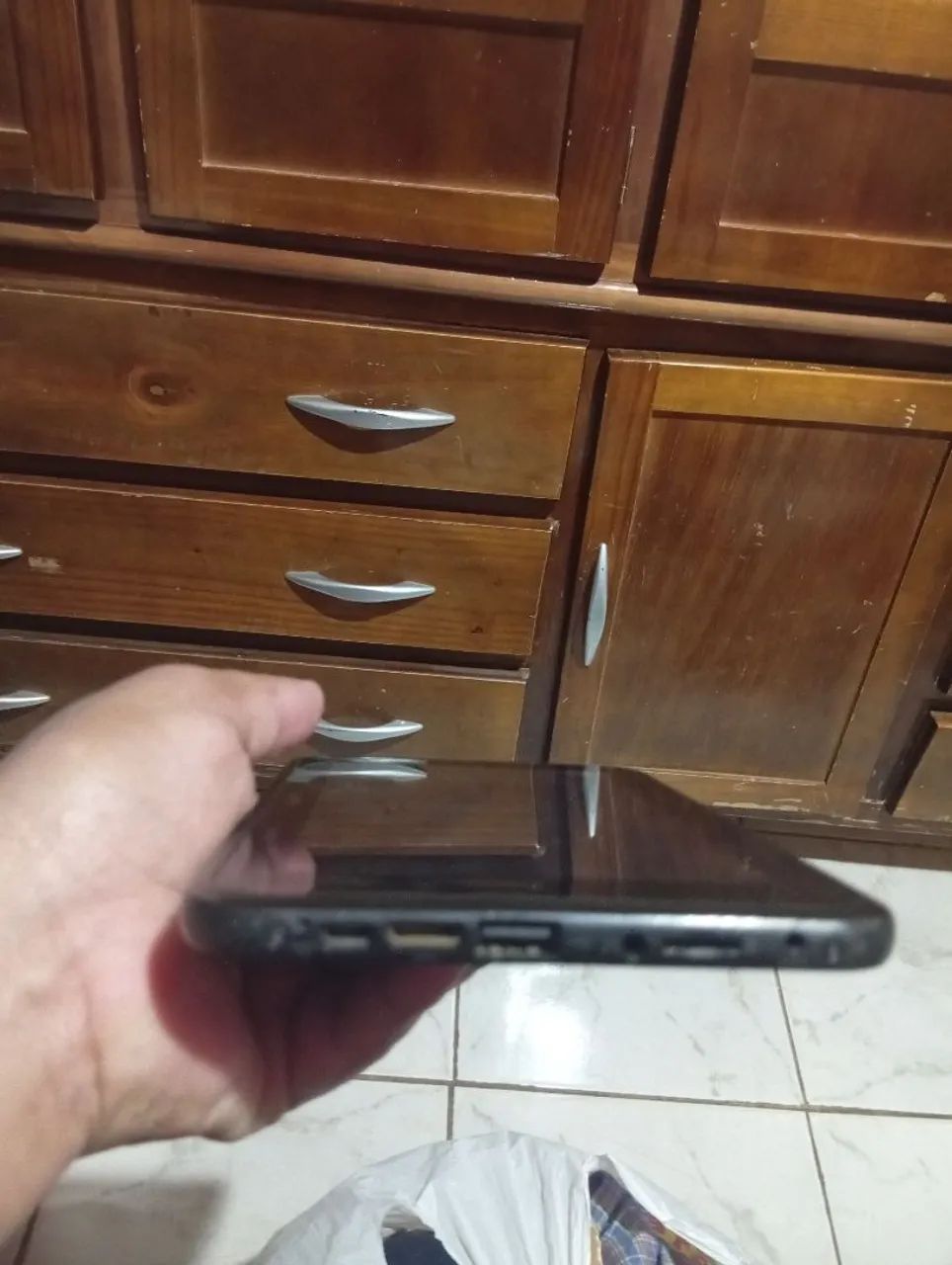 Vende-se um tablet para retirada de peças 