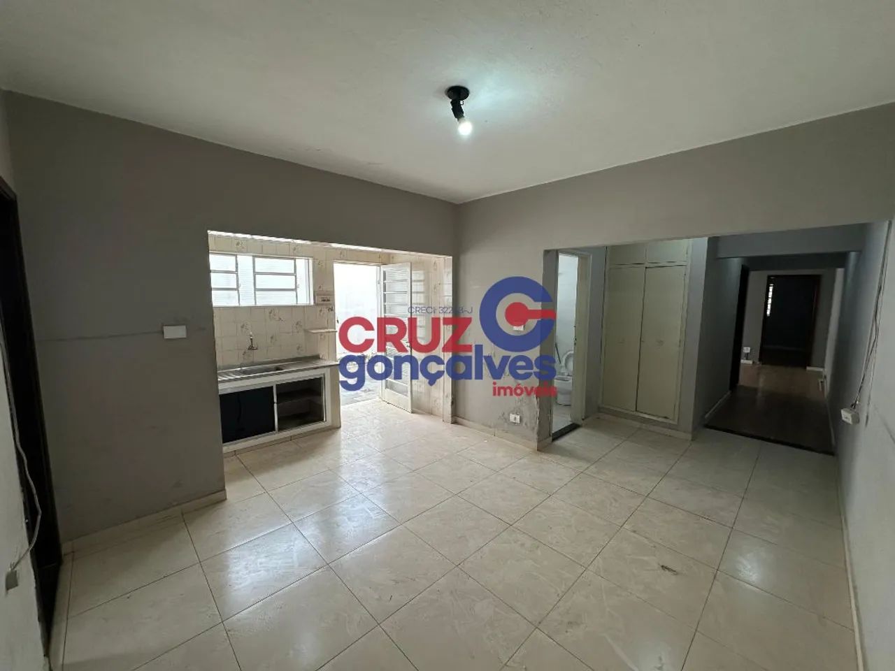 Casa para Alugar no Bairro Cidade Claret - Rio Claro - Foto 2